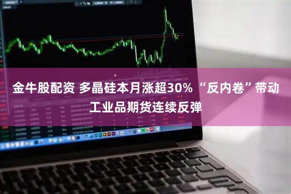 金牛股配资 多晶硅本月涨超30% “反内卷”带动工业品期货连续反弹